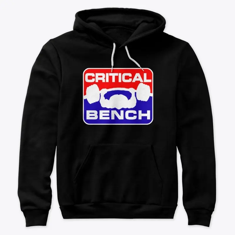 Critical Bench Red & Blue