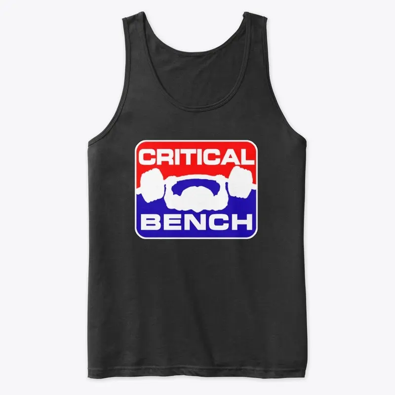 Critical Bench Red & Blue