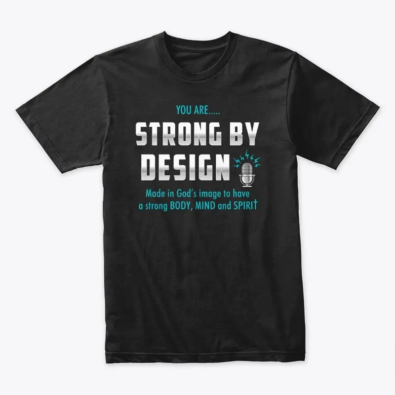 Strong By Design Podcast