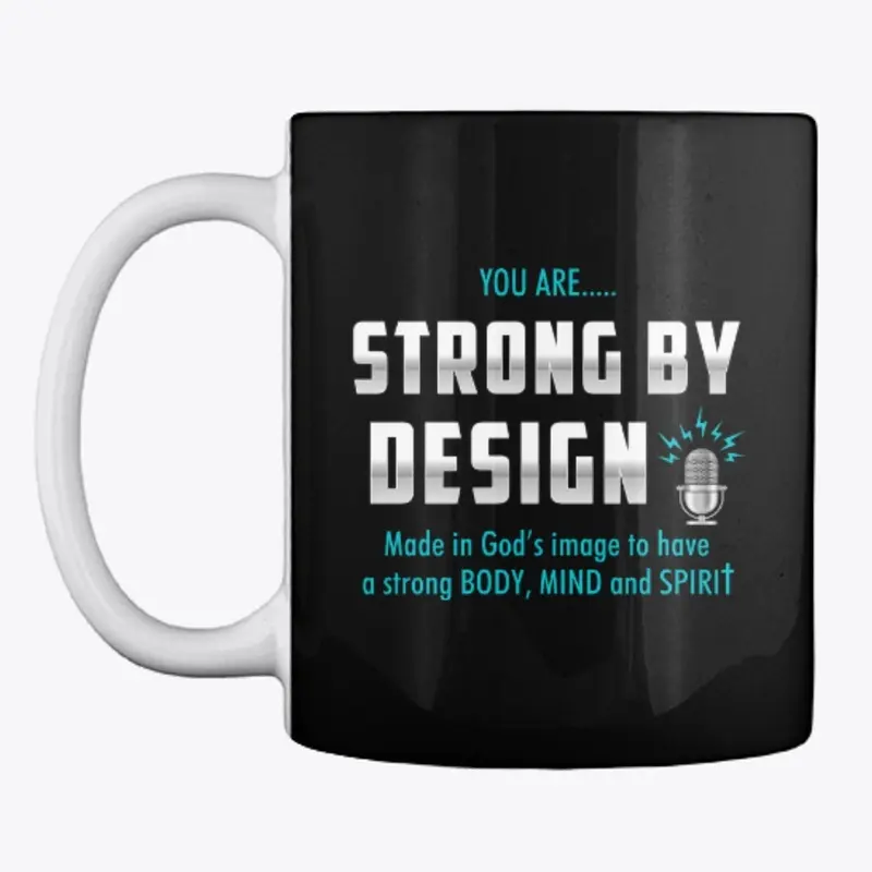 Strong By Design Podcast