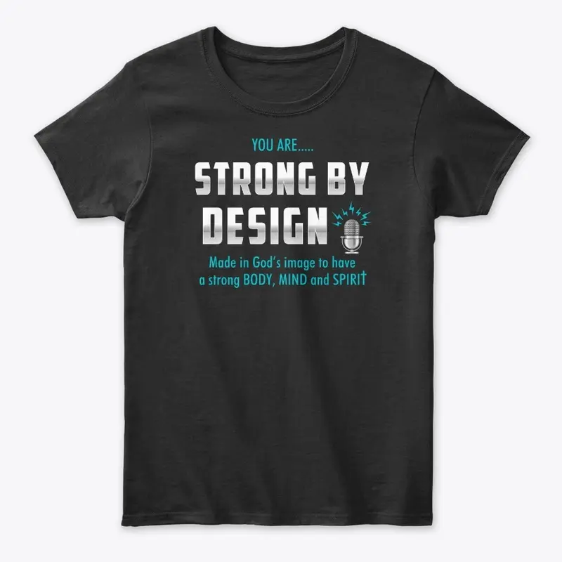 Strong By Design Podcast