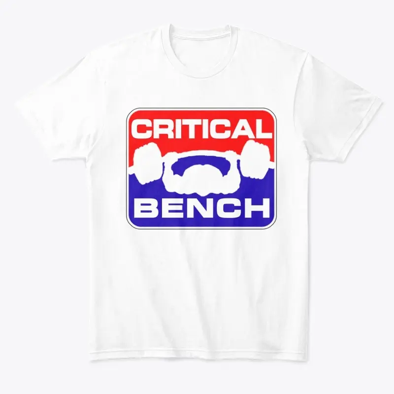 Critical Bench Red & Blue