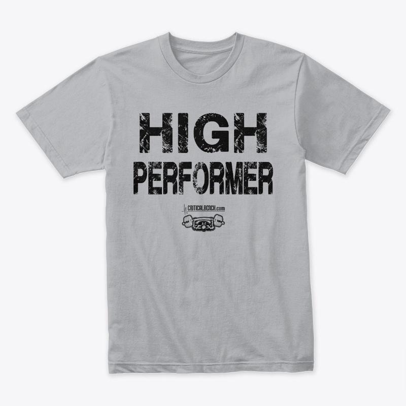 High Performer (Black)