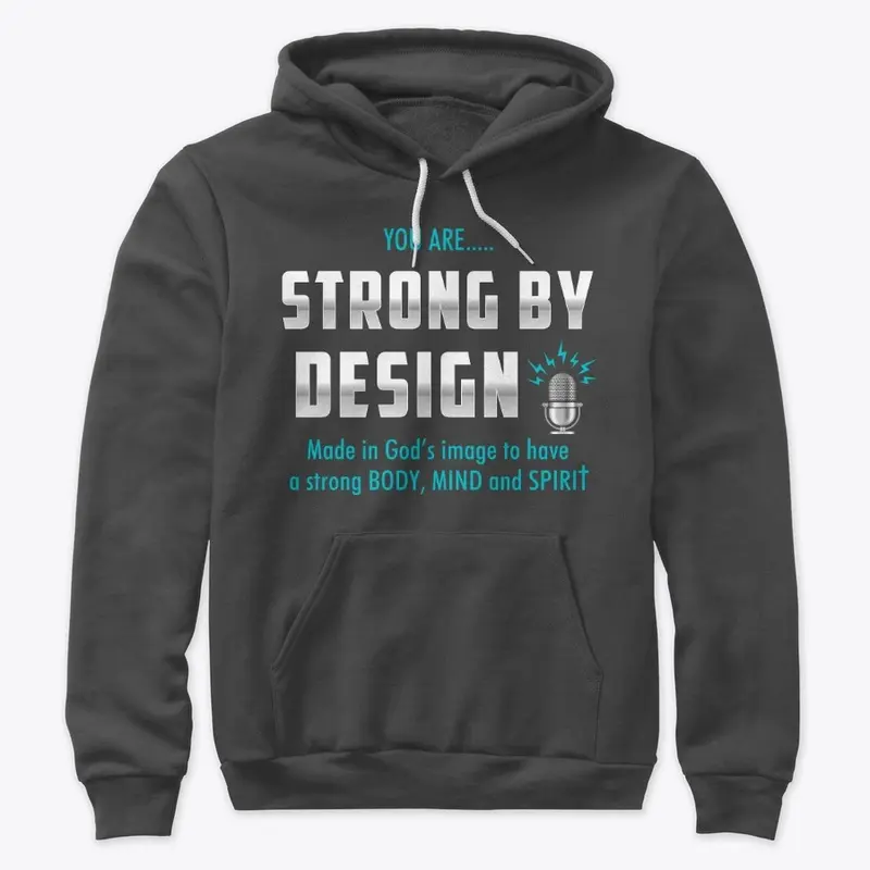 Strong By Design Podcast