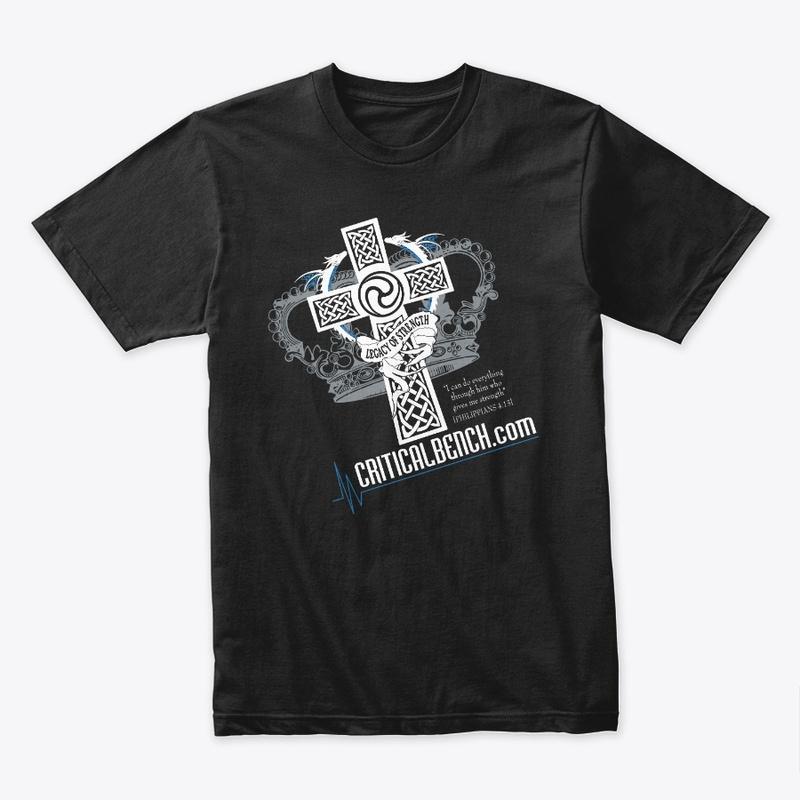 Legacy of Strength Cross